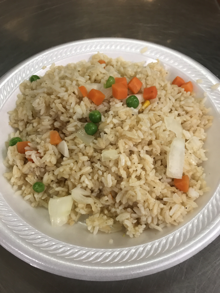Order Fried Rice food online from Tokyo Express store, Greensboro on bringmethat.com