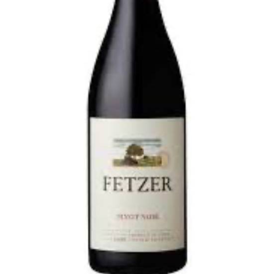 Order Fetzer Pinot Noir 750ml food online from Bay Area Liquors & Groceries store, Oakland on bringmethat.com