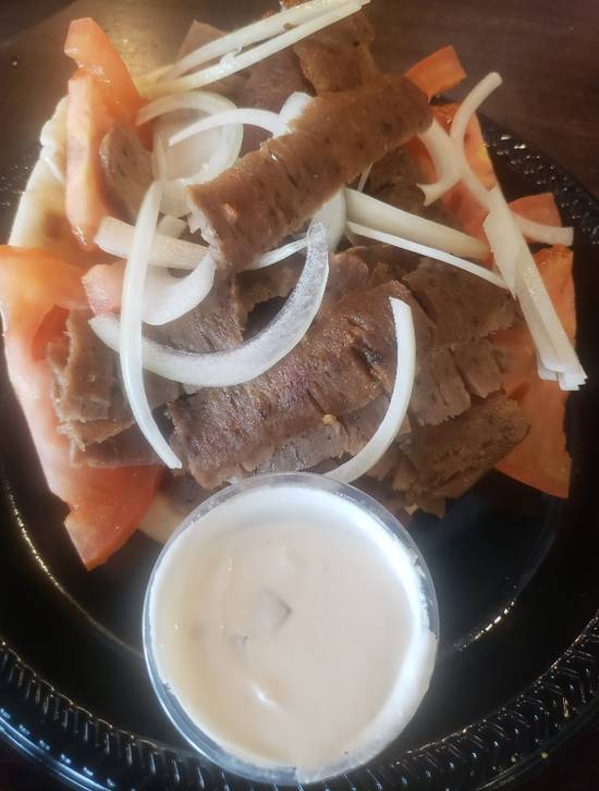 Order Gyro food online from Sporty Restaurant & Catering store, Bloomingdale on bringmethat.com