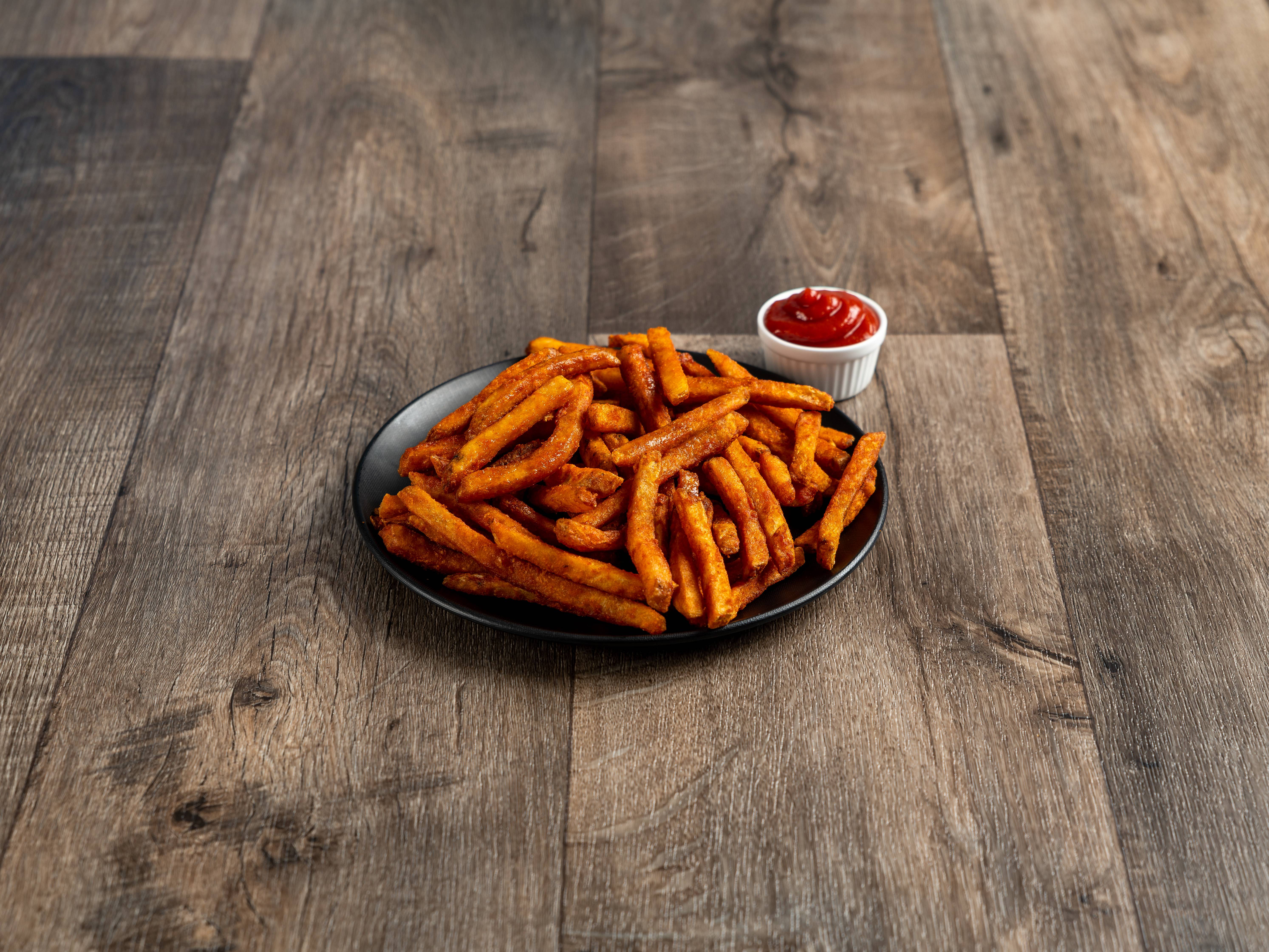 Order French Fries food online from 204 Pizza store, Virginia Beach on bringmethat.com
