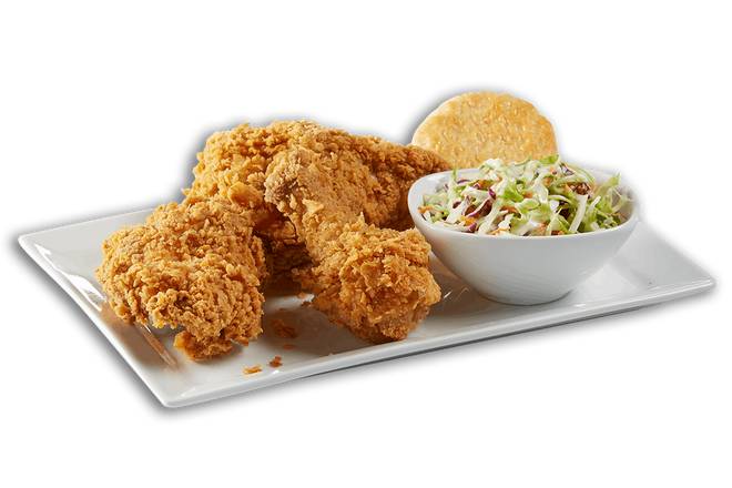 Order 3-Piece Chicken food online from Roy Rogers store, Front Royal on bringmethat.com