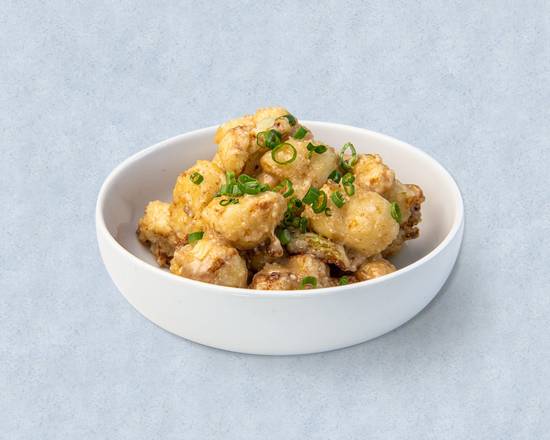 Order Thrive Creamy Sesame Cauliflower Wings  food online from Thrive Kitchen store, Chicago on bringmethat.com