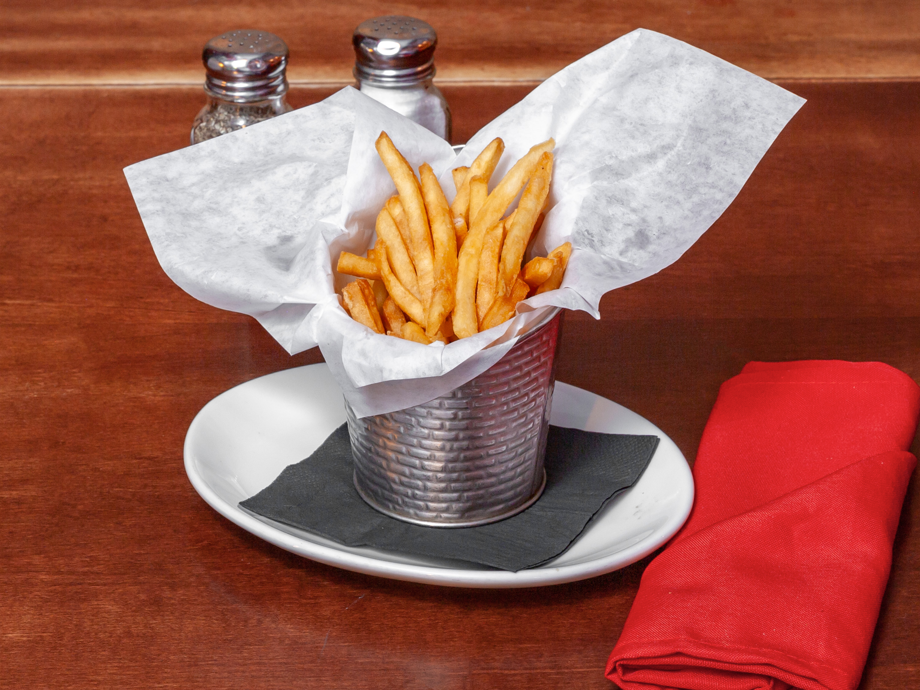 Order French Fries food online from Clark St. Dog store, Chicago on bringmethat.com