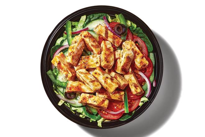 Order Sweet Onion Chicken Teriyaki food online from Subway store, Kittanning on bringmethat.com