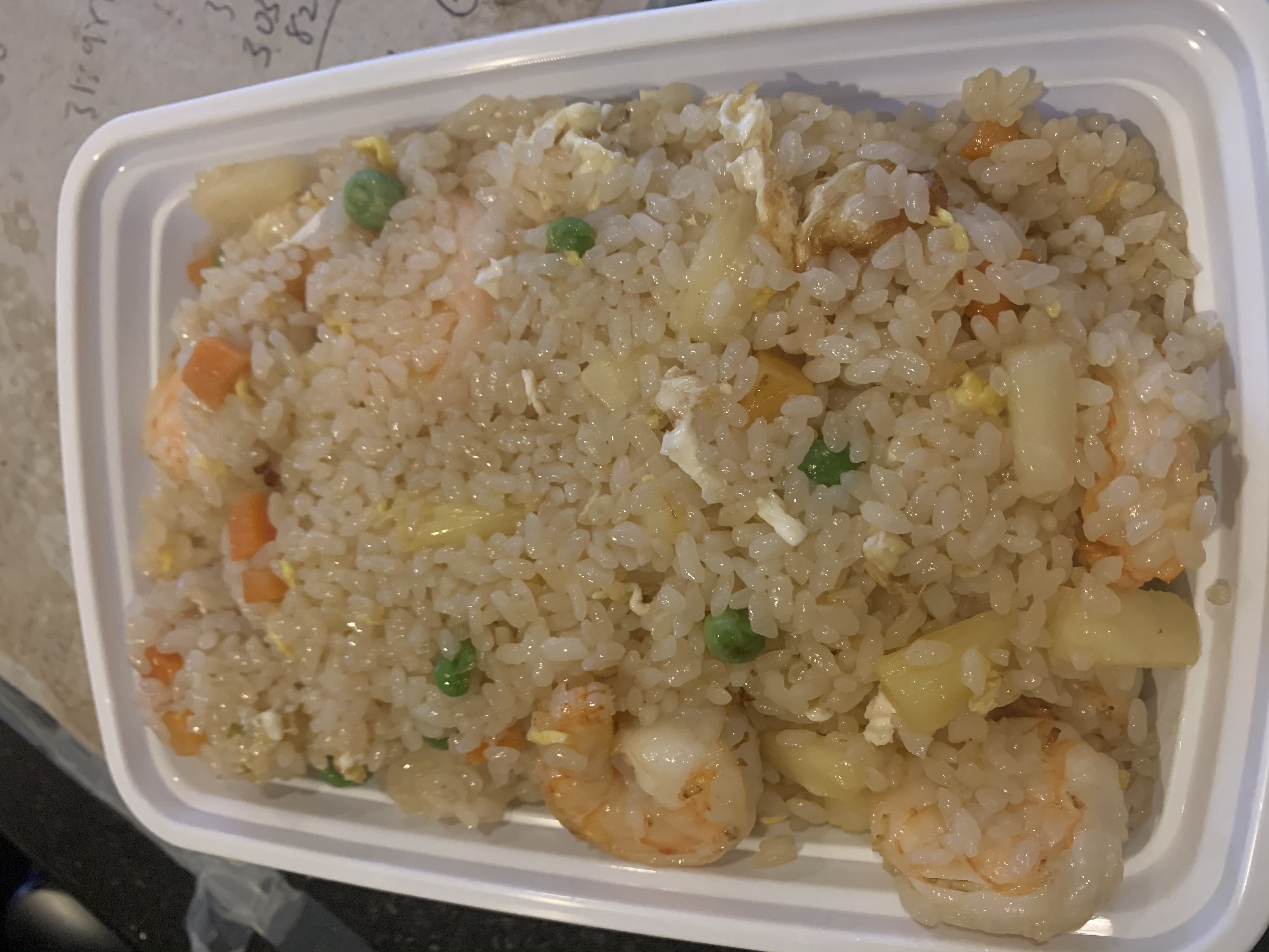 Order Shrimp Fried Rice food online from Neo Sushi store, Clinton on bringmethat.com