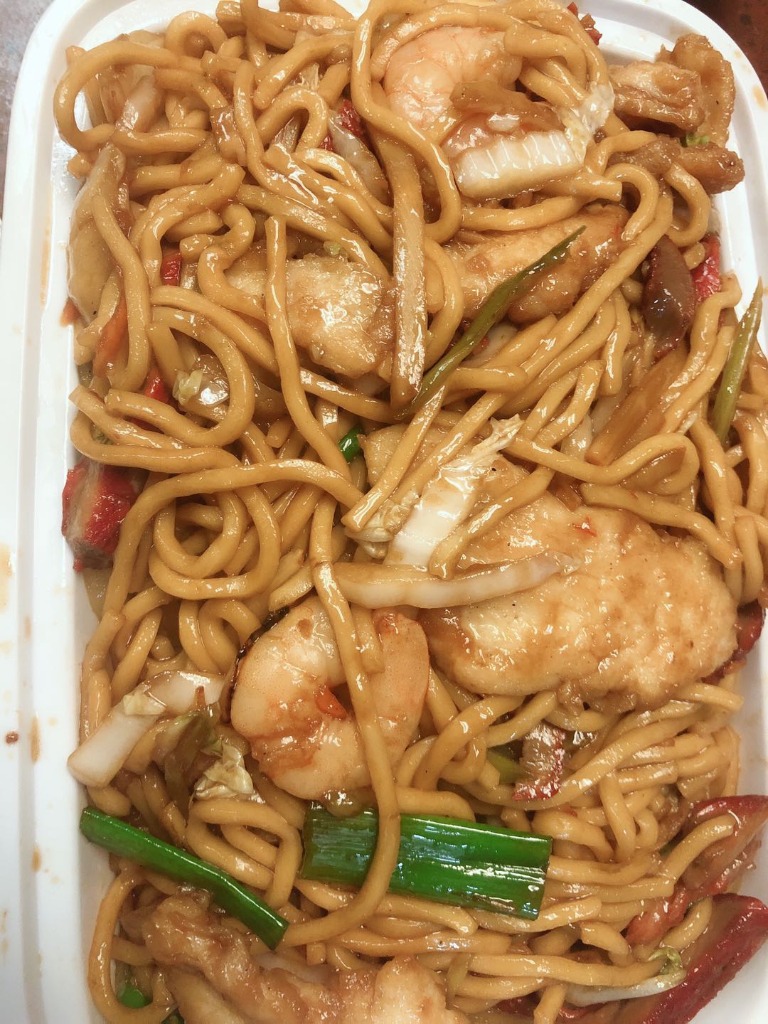 Order House Special Lo Mein food online from Lucky Star store, Philadelphia on bringmethat.com