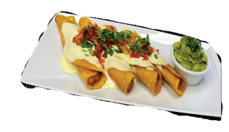 Order Taquitos food online from Do2 Sabores store, Columbus on bringmethat.com