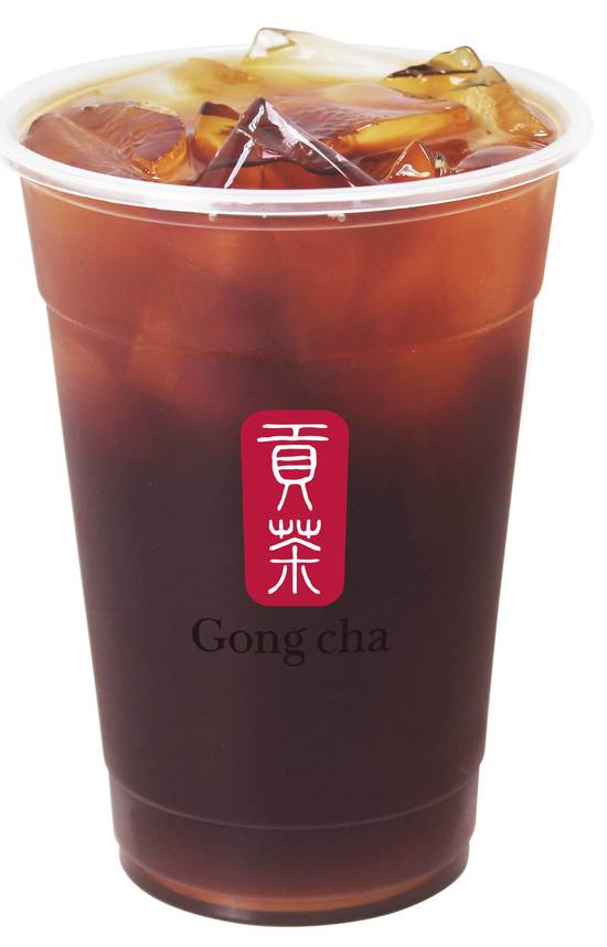 Order Earl Grey Tea (格雷紅茶) food online from Gong Cha & Fuji Teriyaki store, Silver Spring on bringmethat.com