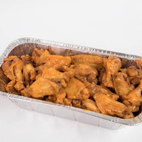 Order 48 Wings food online from Sicilian Delight store, Ithaca on bringmethat.com
