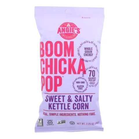 Order Angie's BOOM CHICKA POP Sweet & Salty Kettle Corn 2.5oz food online from 7-Eleven store, Loxahatchee on bringmethat.com