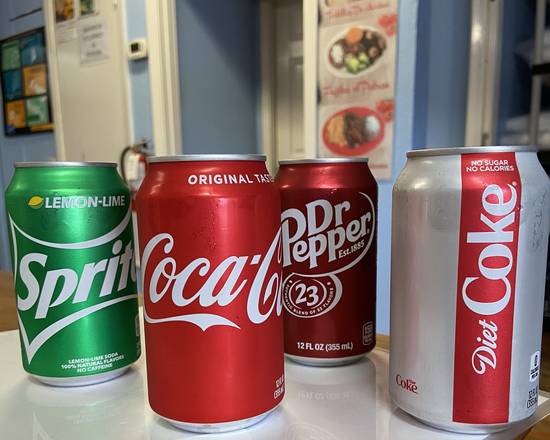 Order Can Sodas food online from El Rinconcito store, Round Rock on bringmethat.com