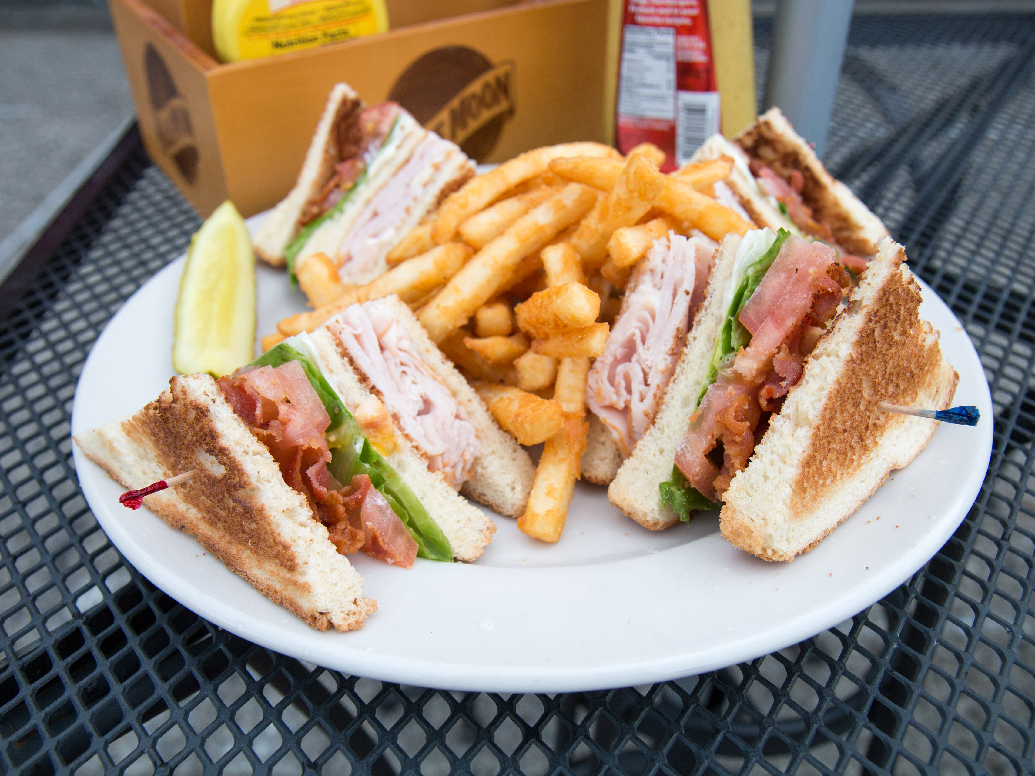 Order The Ships Club food online from The Ships Pub store, Albany on bringmethat.com