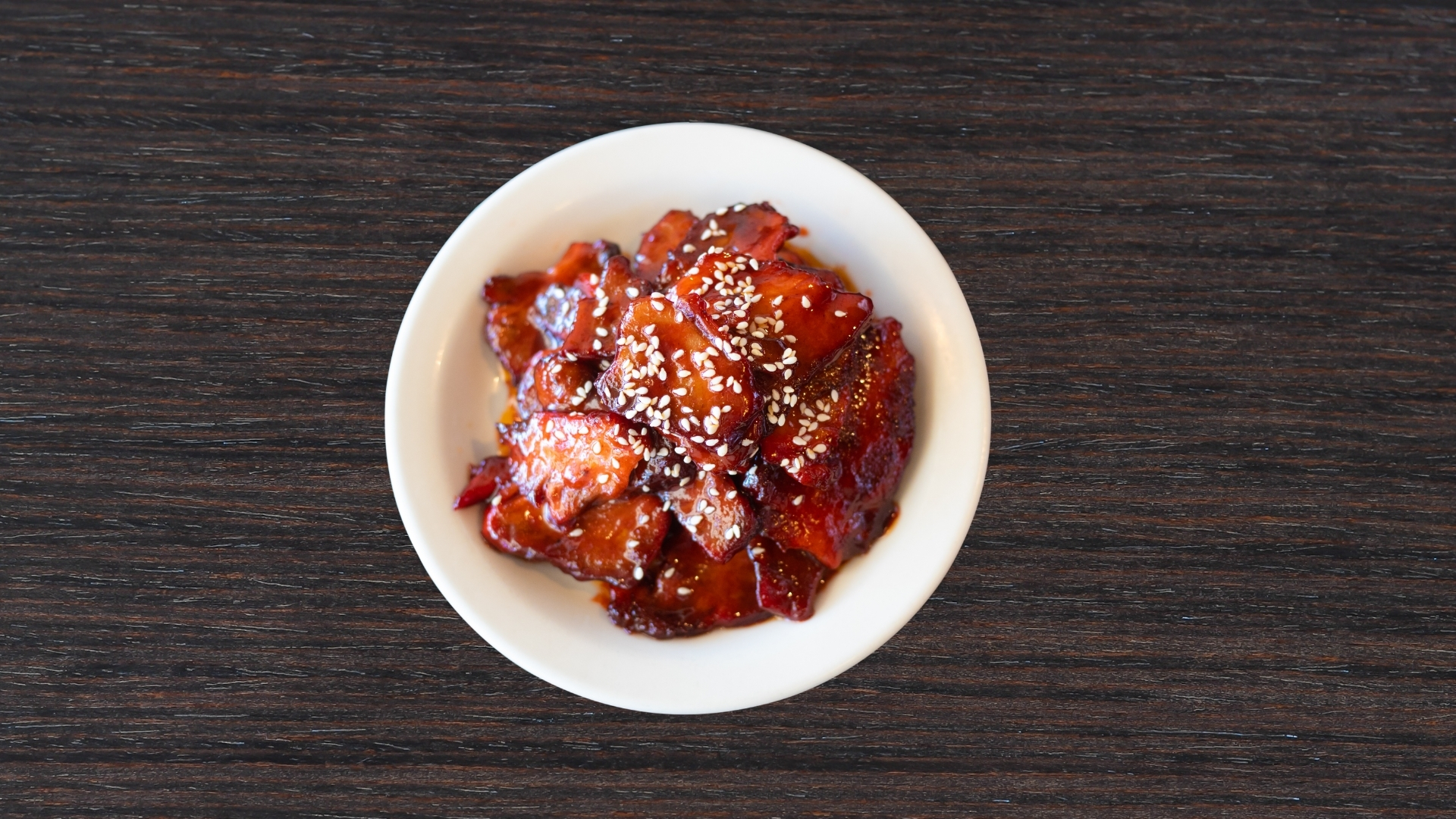 Order BBQ Pork food online from Ginger Zing store, Mesa on bringmethat.com