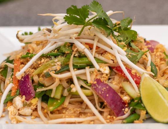 Order Pad Thai food online from Big Bowl store, Chicago on bringmethat.com