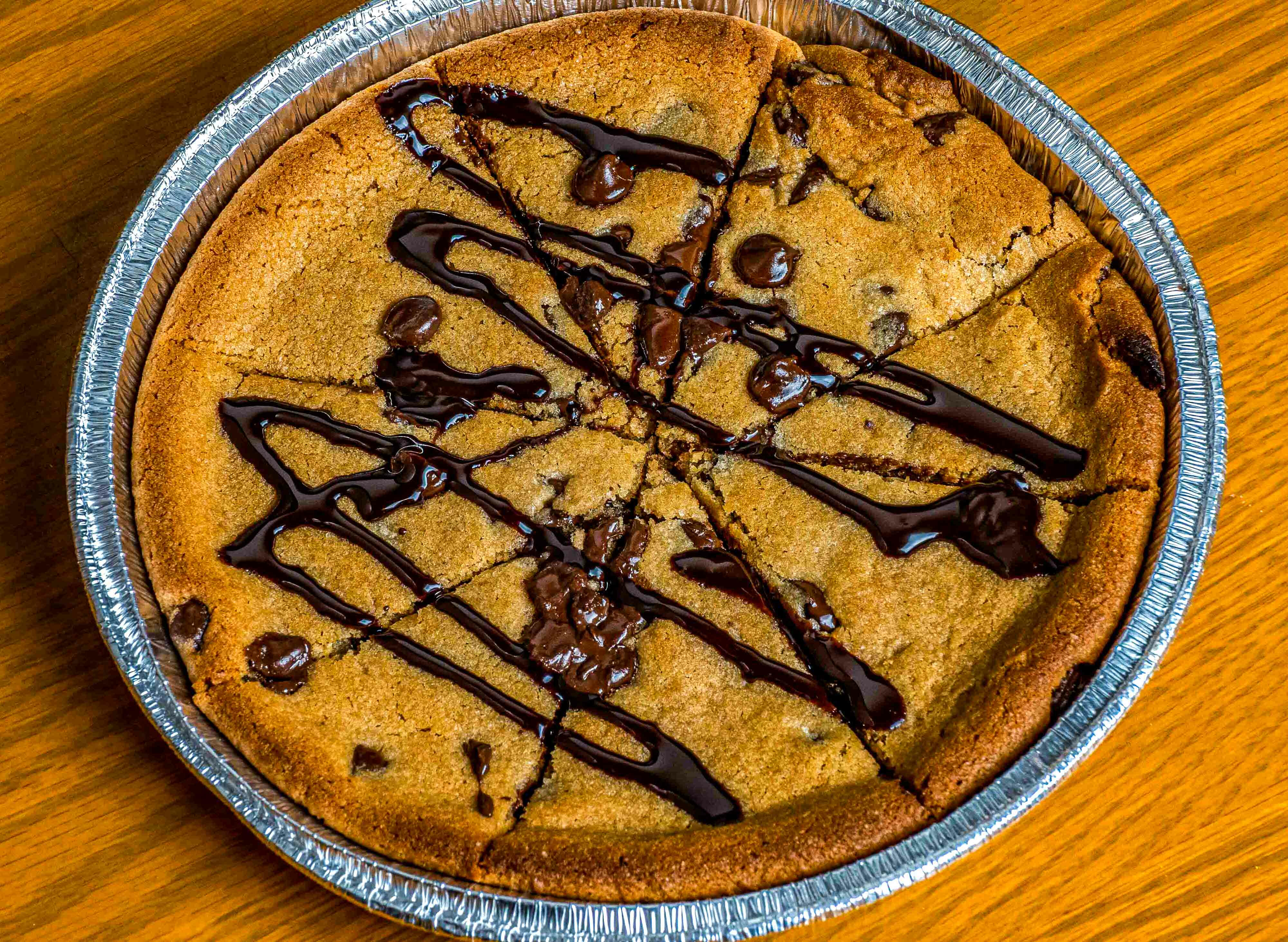 Order Pizza Cookie food online from Lucky J Pizza store, Auburn on bringmethat.com