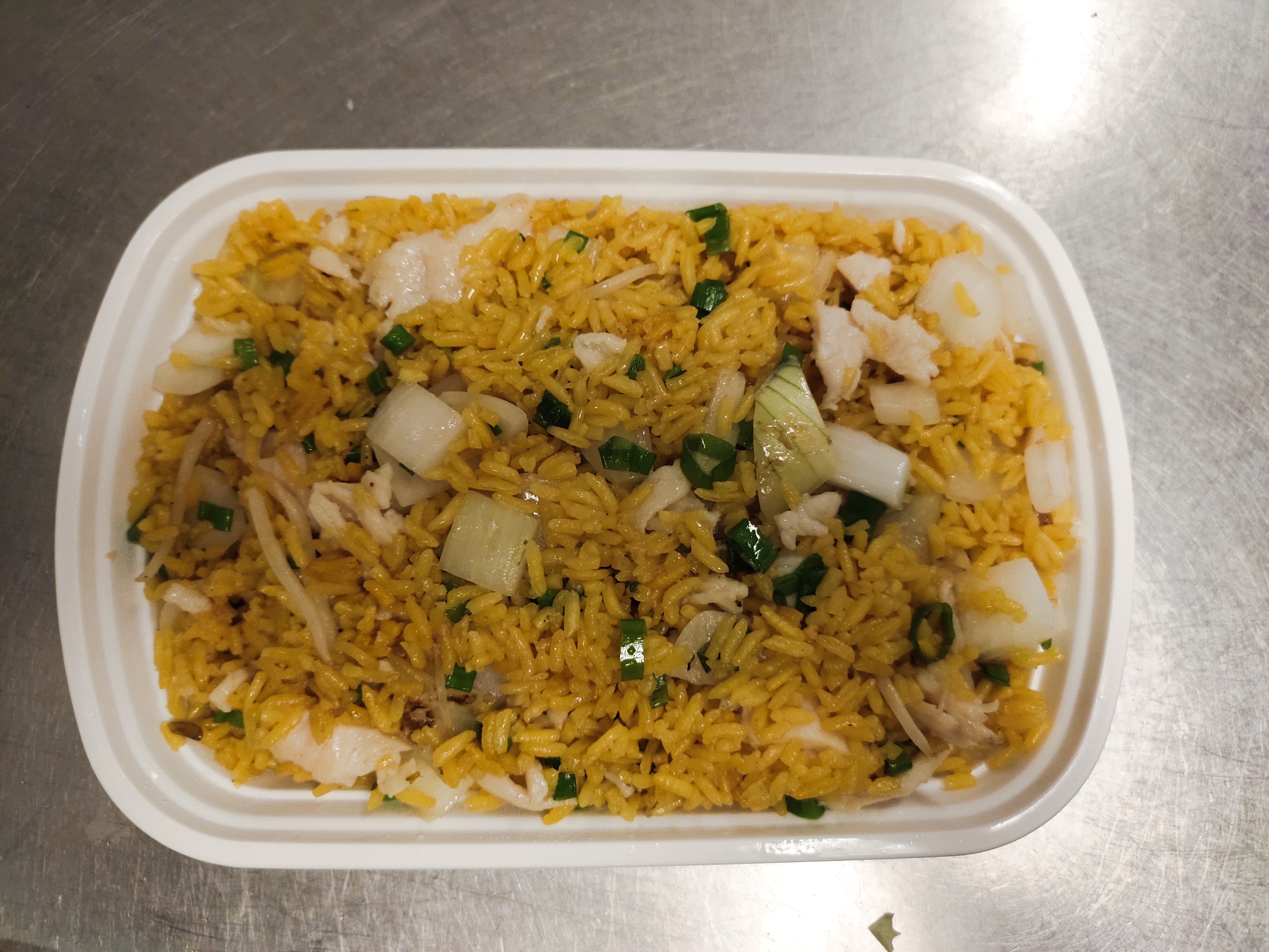 Order 1. Fried Rice food online from Jay Asian Fusion store, Longs on bringmethat.com