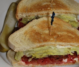 Order BLT Sandwich food online from Lexington candy shop luncheonette store, New York on bringmethat.com