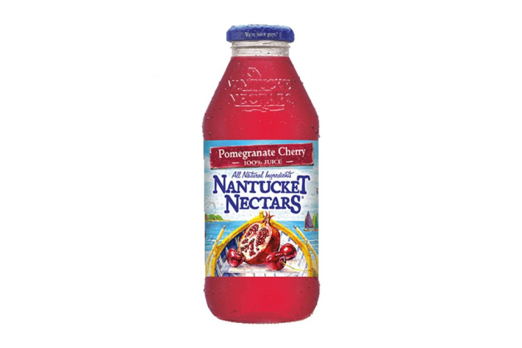 Order Nantucket Nectars Pomegranate Cherry 15.9 oz. food online from Wealthy Street Bakery store, Grand Rapids on bringmethat.com