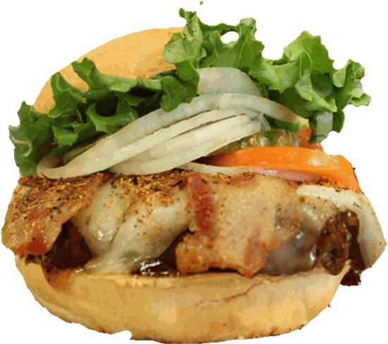 Order Hawaii Kai Burger food online from Teddy Bigger Burgers store, Honolulu on bringmethat.com