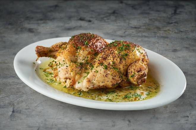 Order STUFFED CHICKEN BREAST food online from Ruth's Chris Steak House store, Marina del Rey on bringmethat.com