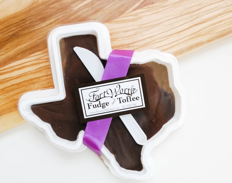 Order Texas Fudge Molds food online from Fort Worth Fudge And Toffee store, White Settlement on bringmethat.com