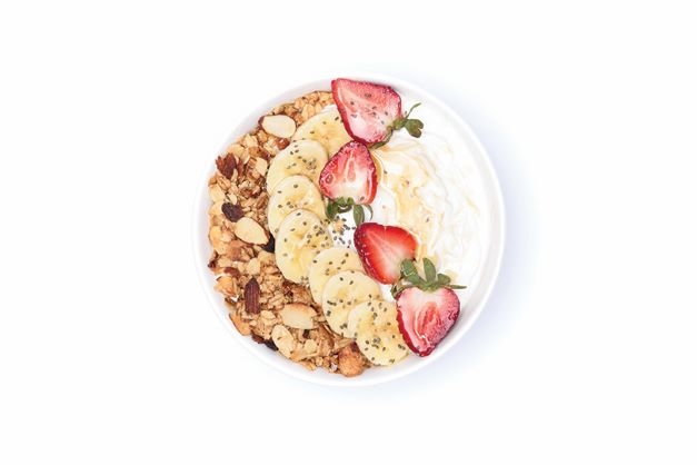 Order Honey Granola Parfait food online from Protein Bar store, Chicago on bringmethat.com