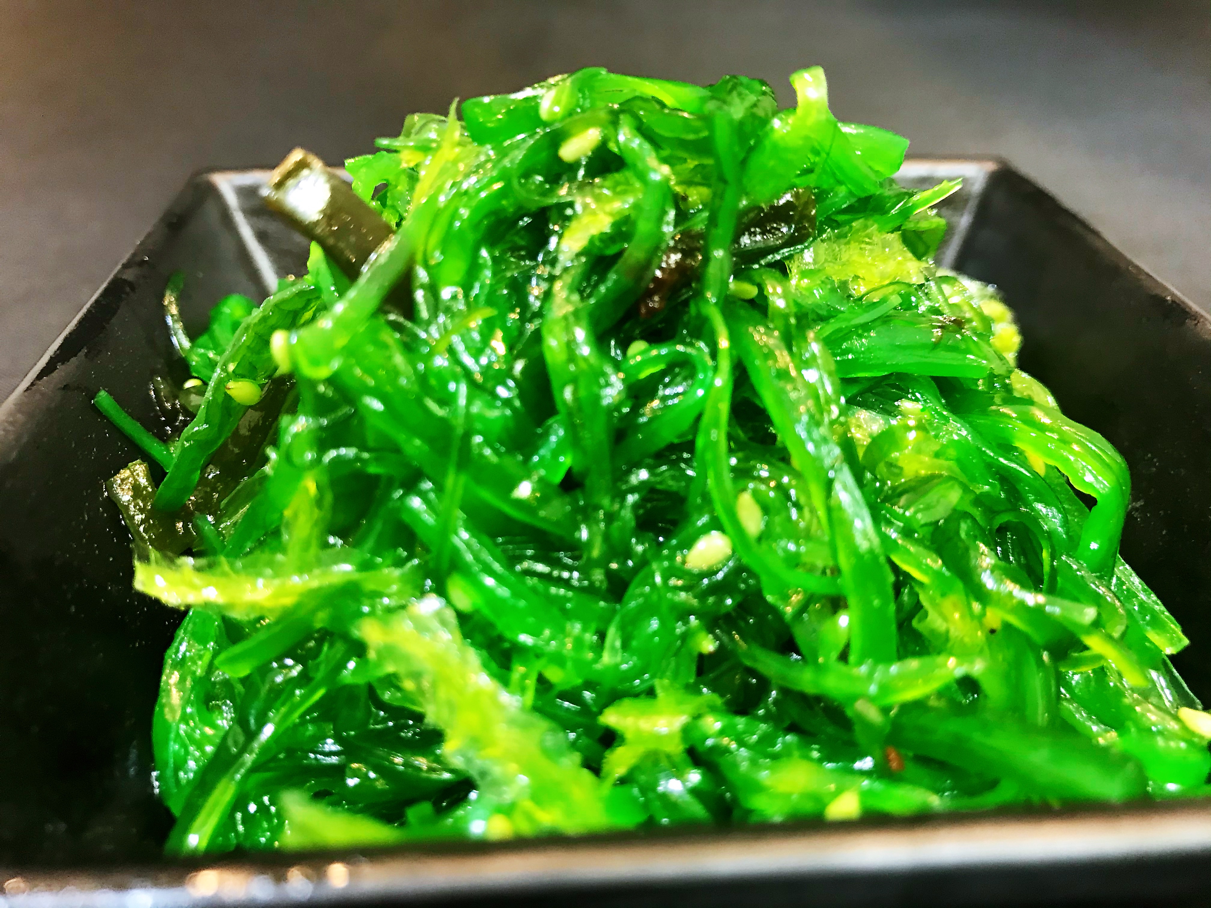 Order Seaweed Salad food online from The Warehouse store, San Mateo on bringmethat.com