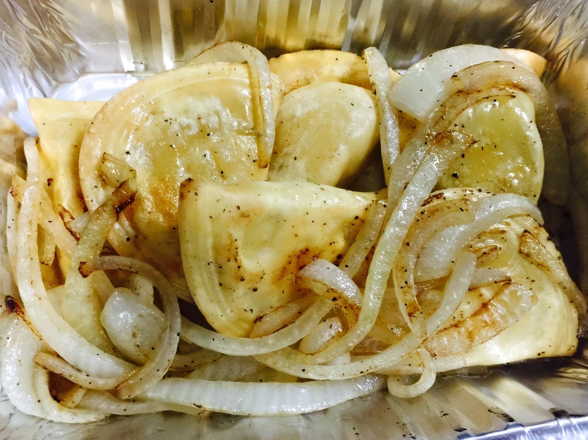 Order Pierogies - Appetizers food online from Affamato Pizza & Italian Restaurant store, Norristown on bringmethat.com