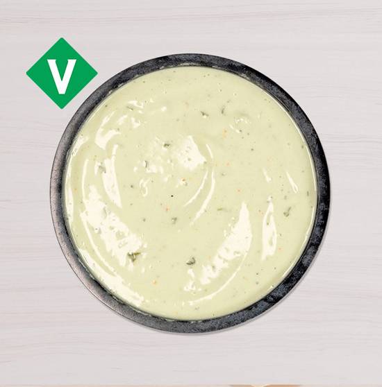 Order Avocado Ranch Sauce food online from Taco Bell store, Lawrence on bringmethat.com