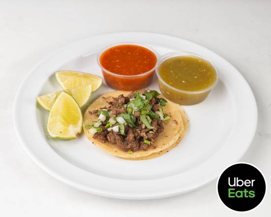 Order Tacos food online from Taqueria Mexico store, La Habra on bringmethat.com