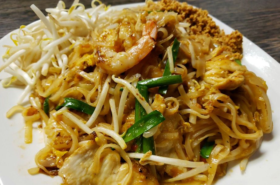 Order Pad Thai food online from Up To Me Thai Kitchen store, Marlborough on bringmethat.com