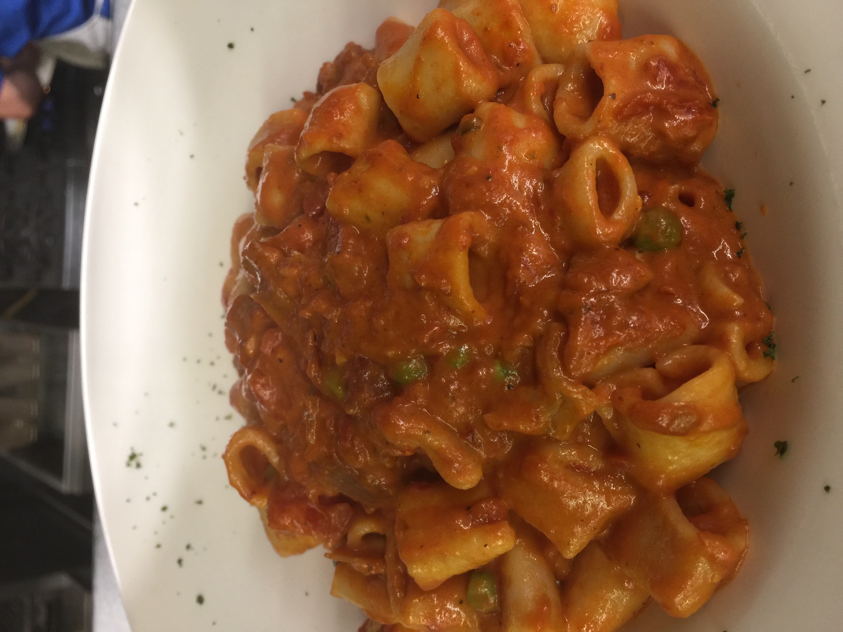 Order Rigatoni alla Vodka Dinner food online from Cafe Z store, Union on bringmethat.com