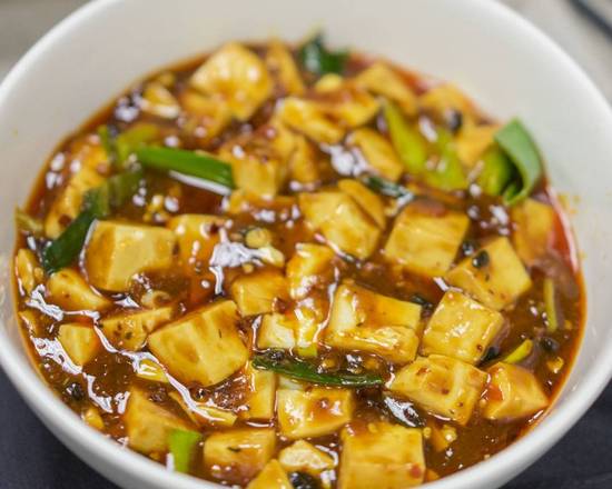 Order 801. Ma Po Tofu food online from Lao Sze Chuan store, Chicago on bringmethat.com