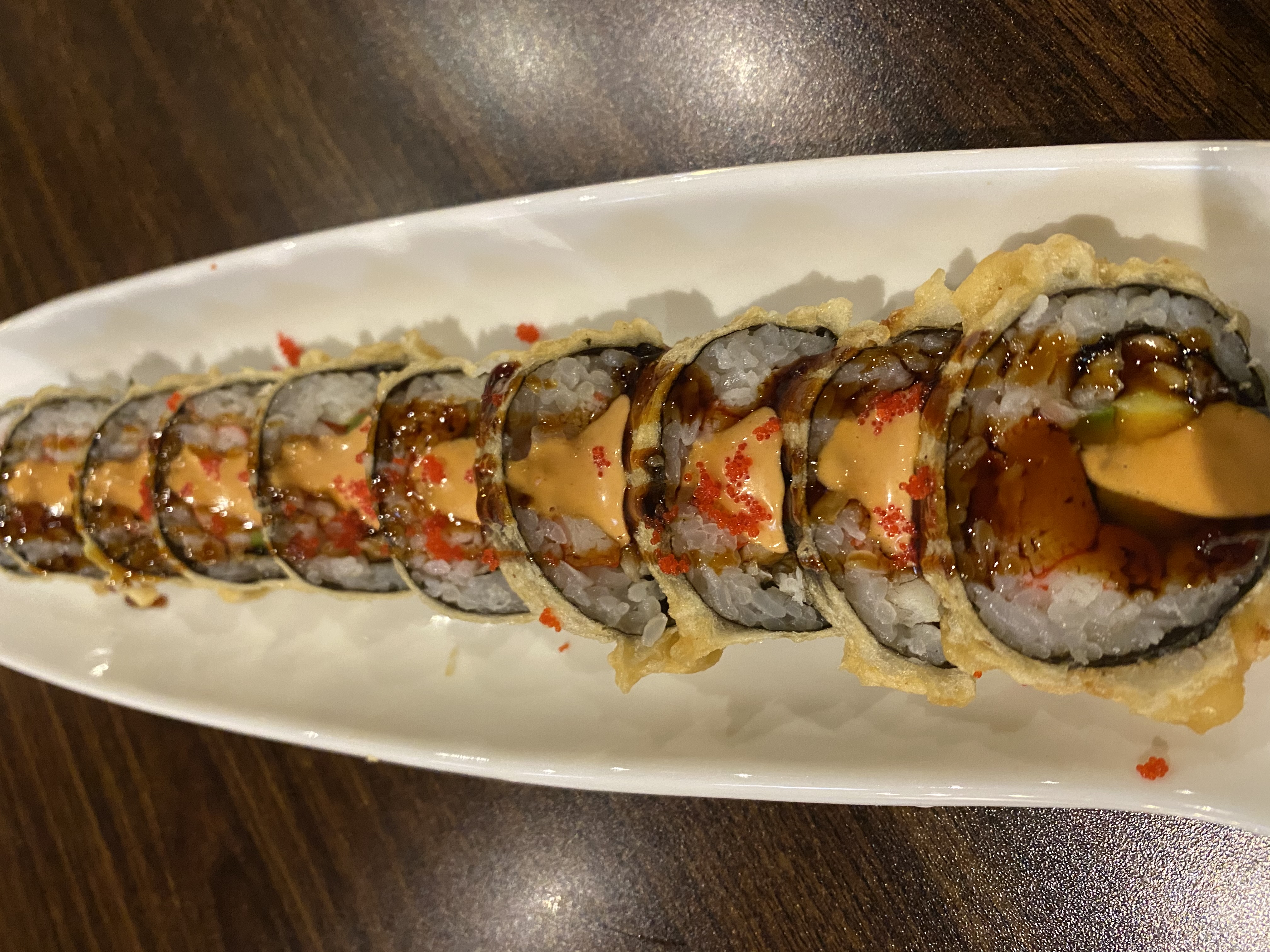 Order 10. Crazy Roll food online from Wei Buffet store, Roselle Park on bringmethat.com