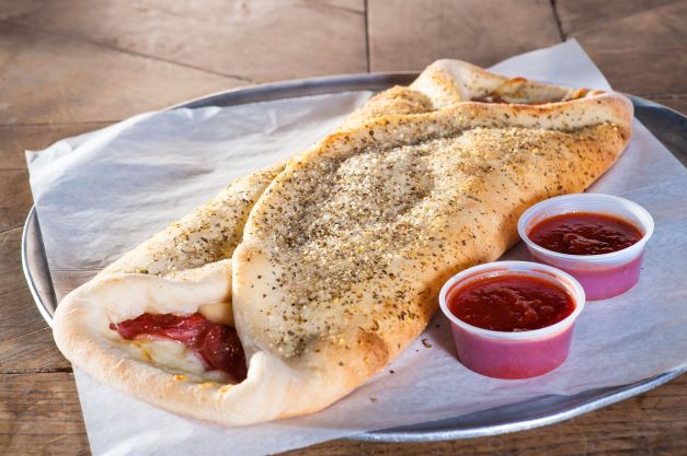 Order Traditional Stromboli food online from Mama's Famous Pizza and Heros store, Tucson on bringmethat.com