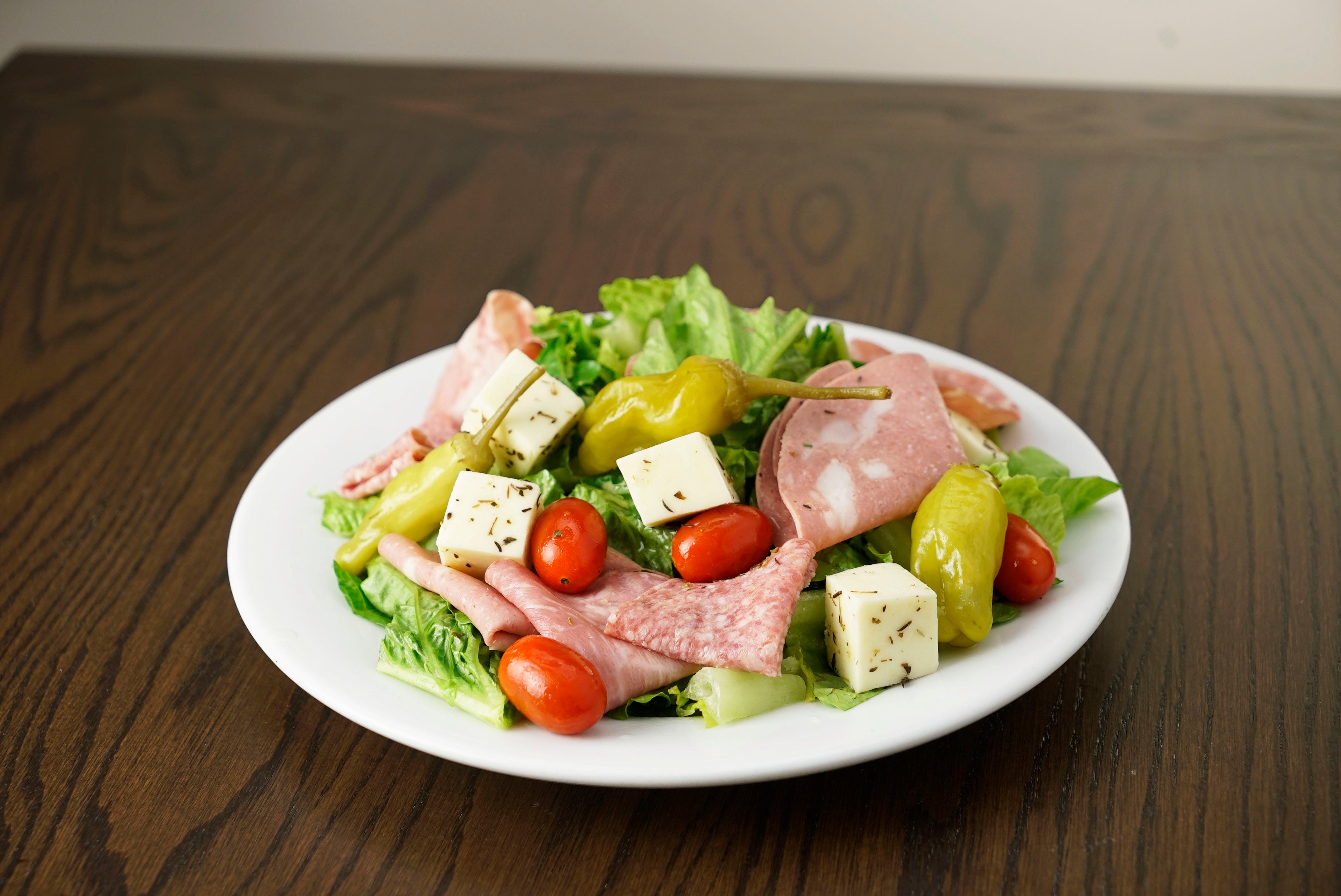 Order Antipasto Salad - Salad food online from Rosati store, Prescott on bringmethat.com