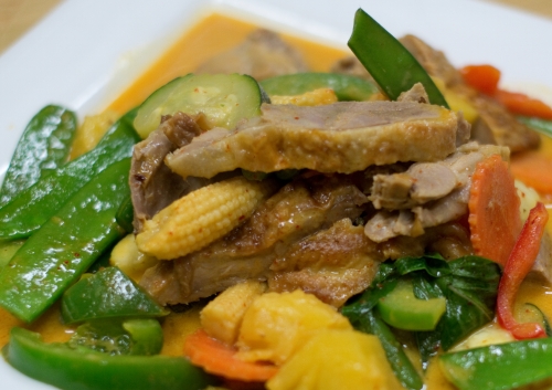 Order Panang Curry food online from Thai north catering store, Brighton on bringmethat.com