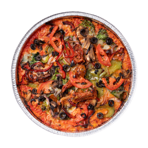 Order Build your own food online from Rapid Fired Pizza store, Cincinnati on bringmethat.com