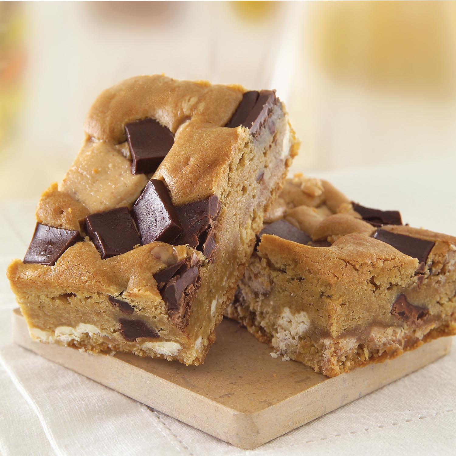 Order *Toffee Blondie Crunch food online from Groucho's Deli store, Statesville on bringmethat.com