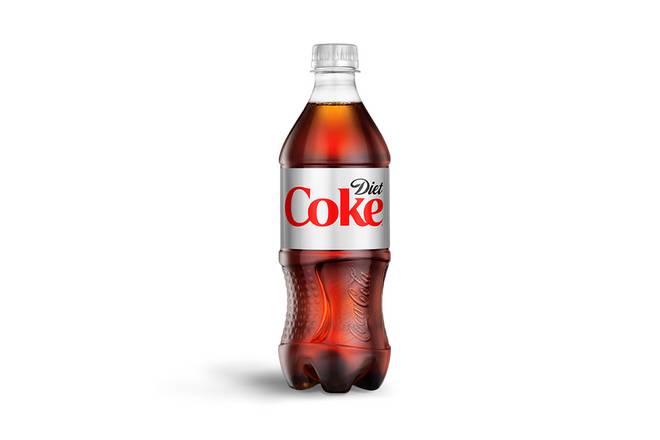 Order Diet Coke 20oz food online from Paul French Bakery & Café store, Washington on bringmethat.com