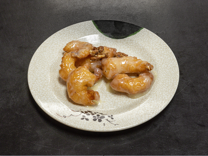 Order 88. Honey Walnut Shrimp Chef's Special food online from China Kitchen Lv store, Las Vegas on bringmethat.com