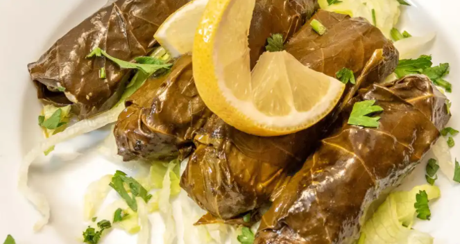 Order Grape Leaves  food online from The Pita House store, Alexandria on bringmethat.com