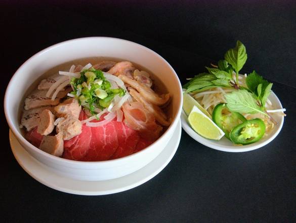 Order 16. Pho VN Special food online from Pho Vn Cuisine store, Fishers on bringmethat.com