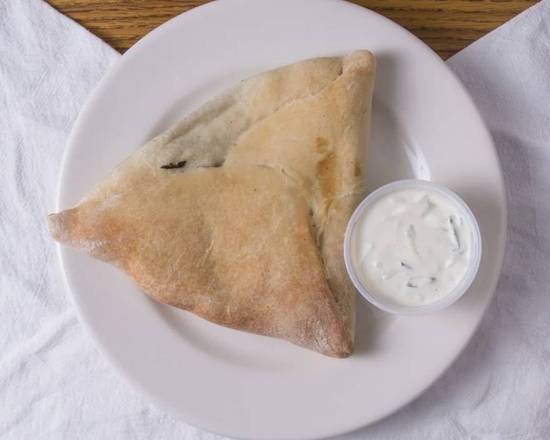 Order Spinach Pie food online from Karam restaurant catering store, New York on bringmethat.com