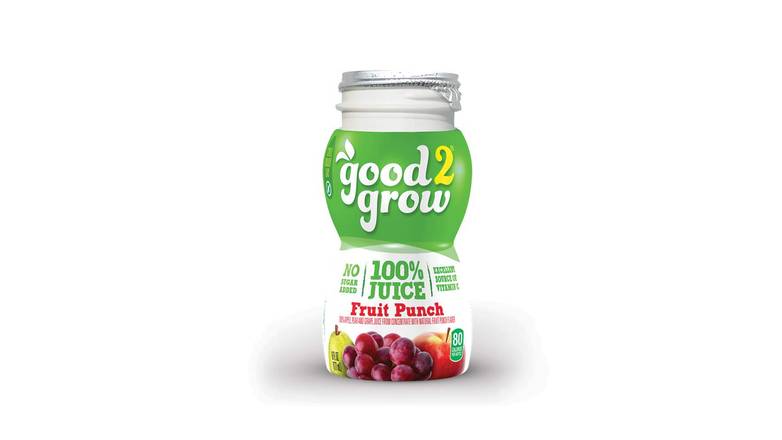 Order Good2Grow 100% Fruit Punch Juice food online from Exxon Constant Friendship store, Abingdon on bringmethat.com