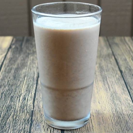 Order 12oz Chocolate Milk food online from Egg Harbor Cafe store, Libertyville on bringmethat.com