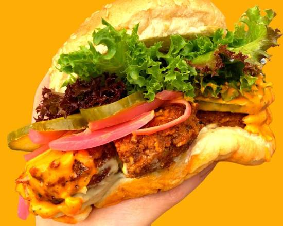 Order Spicy Chicky food online from Farmer x Baker Market store, Pittsburgh on bringmethat.com