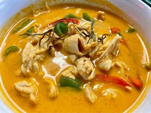 Order C4. Panang Curry food online from Thai Der store, Las Vegas on bringmethat.com