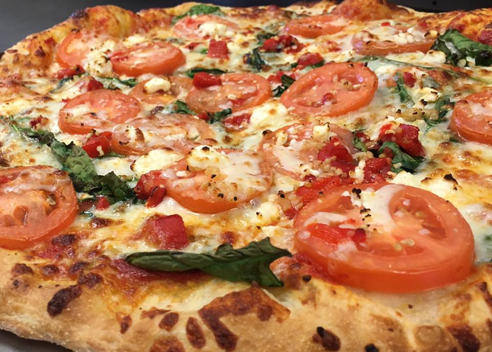 Order Veggie Lovers Pizza food online from Sgt Peppers Pizza store, Colonial Heights on bringmethat.com