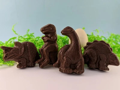 Order Dinosaur Pack food online from Pulakos Chocolates store, Erie on bringmethat.com